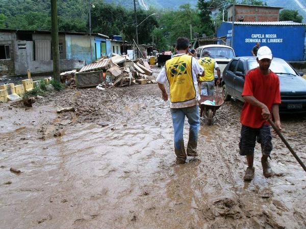 Brazil flood MHH2